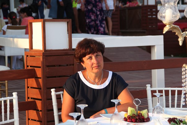 Ольга Глазырина, Россия, Санкт-Петербург