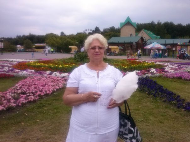 Людмила Домашевская, Россия, Челябинск