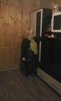 Елена Куликова(шевякова)