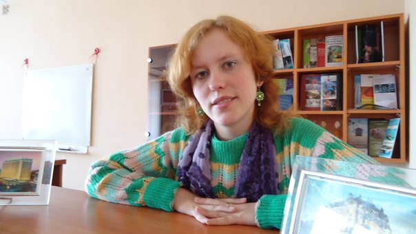 Оля Суханова, Россия, Кострома