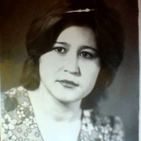 Валентина Лобанова