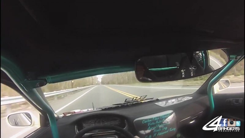 Clean ITB Stanced Civic POV