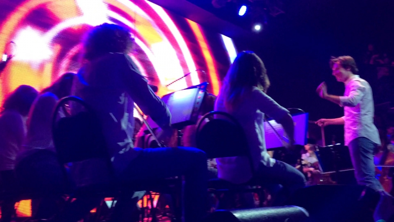 Rockestra Live Linkin Park