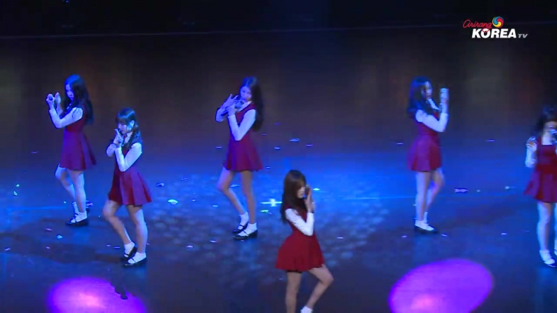 160521 GFriend Rough Toronto Kpop