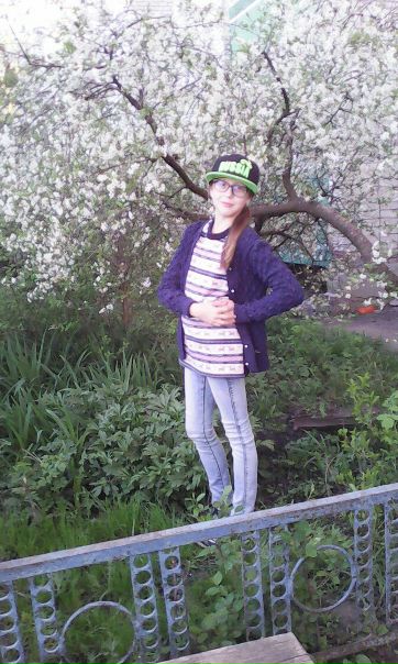 Соня Евгеньевна, Россия, Москва