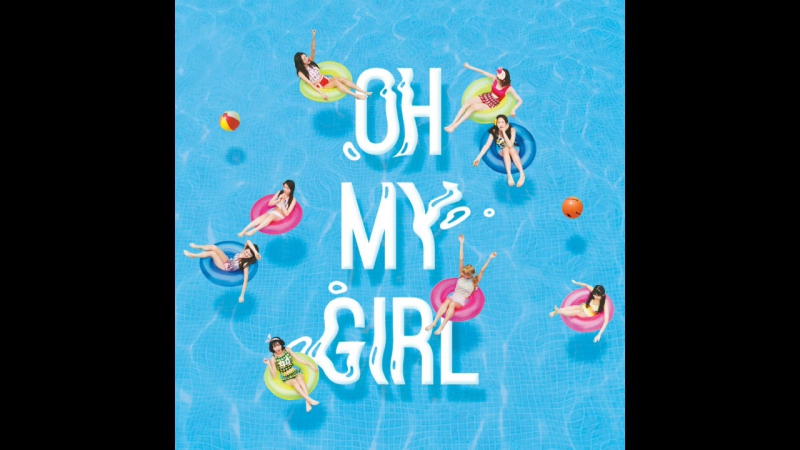 Full Single OH MY GIRL SUMMER
