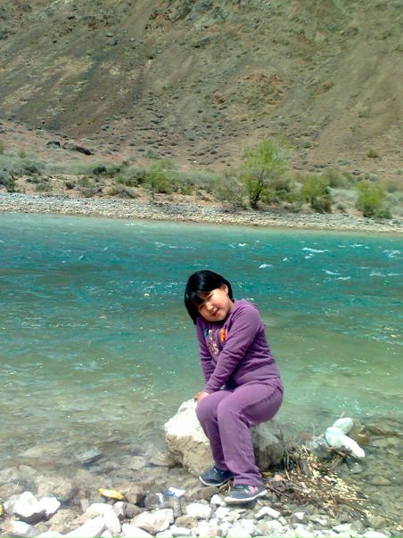 Карина Зарина-Красотки, Кыргызстан, Бишкек