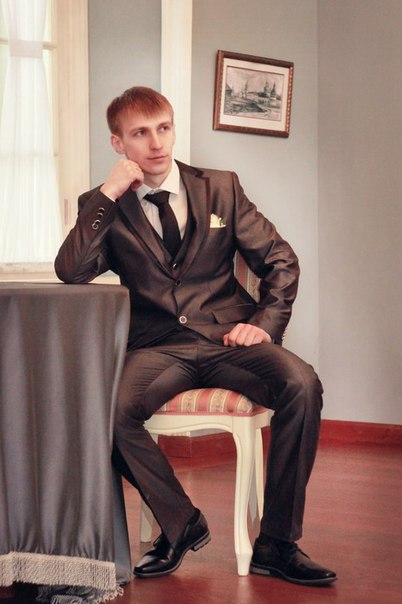 Алексей Виноградов, Россия, Москва