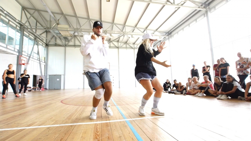 Choreo by Alexey Simba Leila