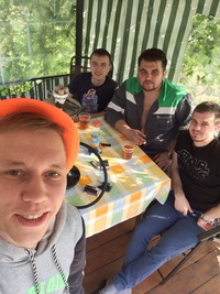 Александр Кулешов