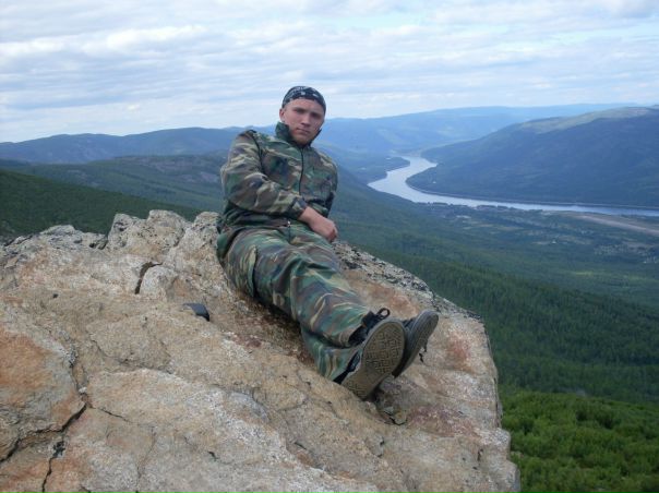 №1, Иван Андреев, 34 года, Иркутск №1, Иван Андреев, 34 года, Иркутск