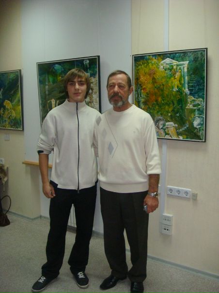 №127, Евгений Нападовский, Одесса №127, Евгений Нападовский, Одесса