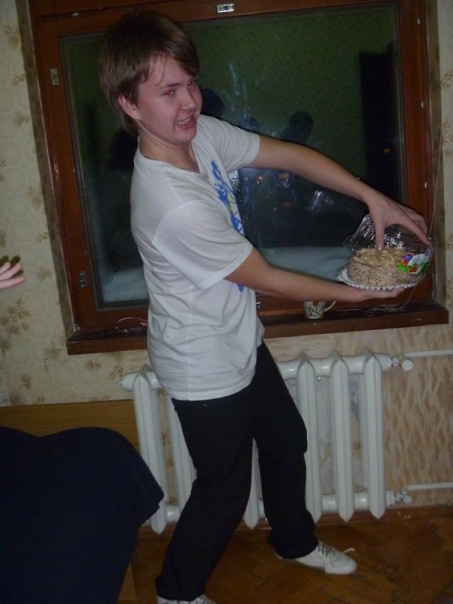 №16, Санек Фомин, 24.11.1994, Пермь №16, Санек Фомин, 24.11.1994, Пермь