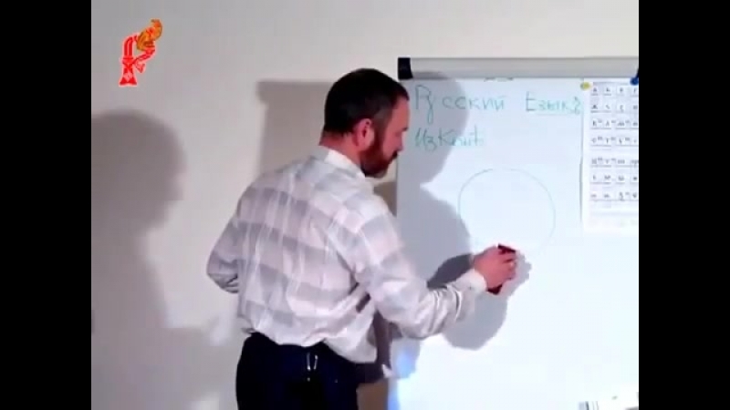 01 Древний язык Руси, русов, русичей Молвит весть Данилов Сергей