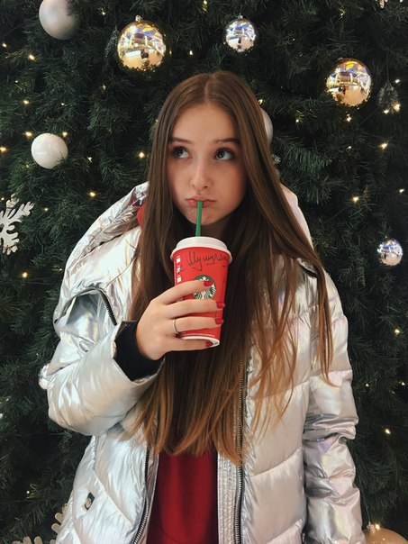 Ольга Калинина, Россия, Москва