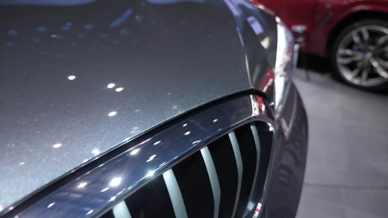 Теперь BMW копирует Мерседес Новый BMW X4