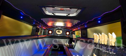 Фото Хаммер Лимузин фото 18