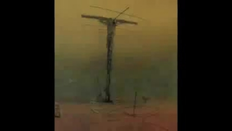 Zdzislaw Beksinski + Diary Of Dreams(handmade by Olga