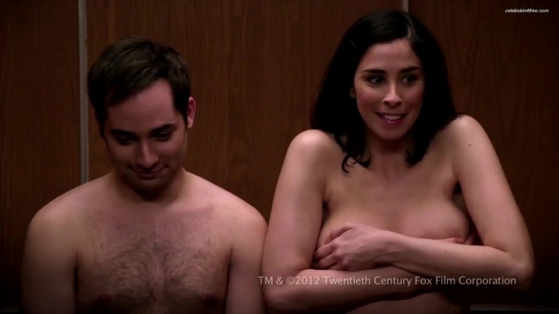 Is sarah silverman gay