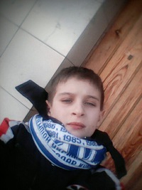 Вова Хоменко