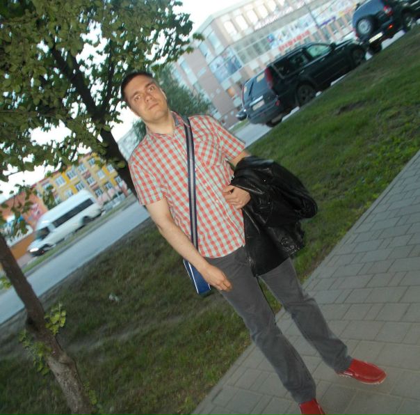 Василий Сергеев, Россия, Москва