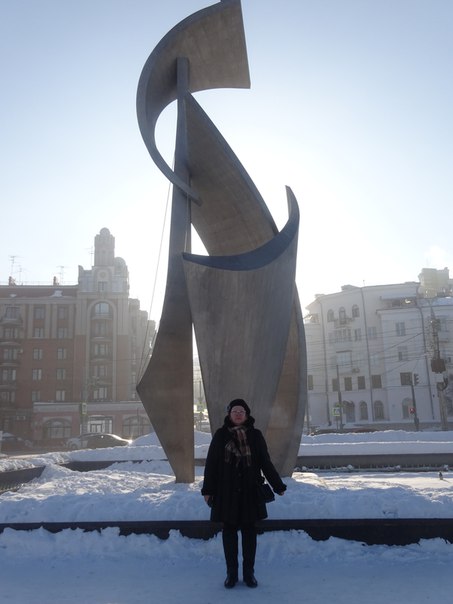 Татьяна Киселева, Россия, Москва