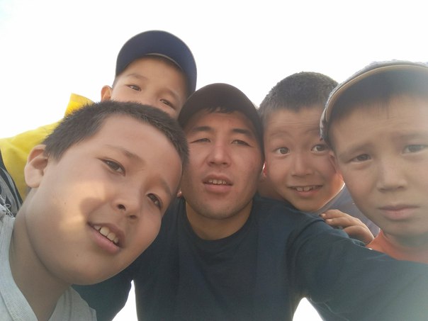 Абылай Дүйсембек, Казахстан