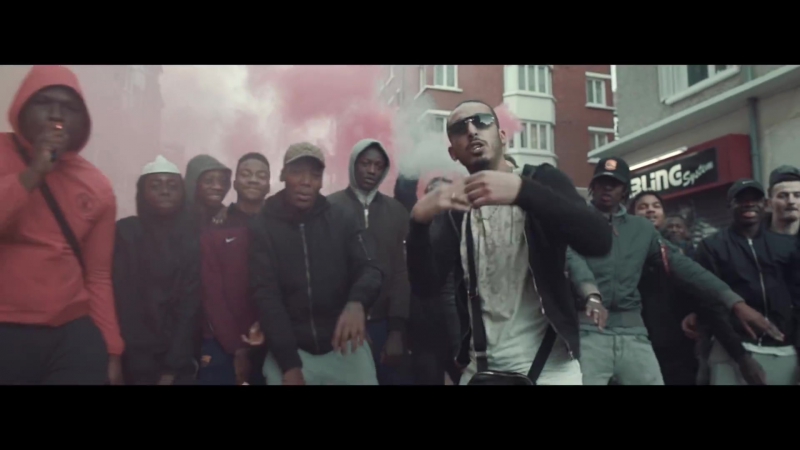 The S Feat. Sofiane BLACKOUT, 2. Clip Officiel