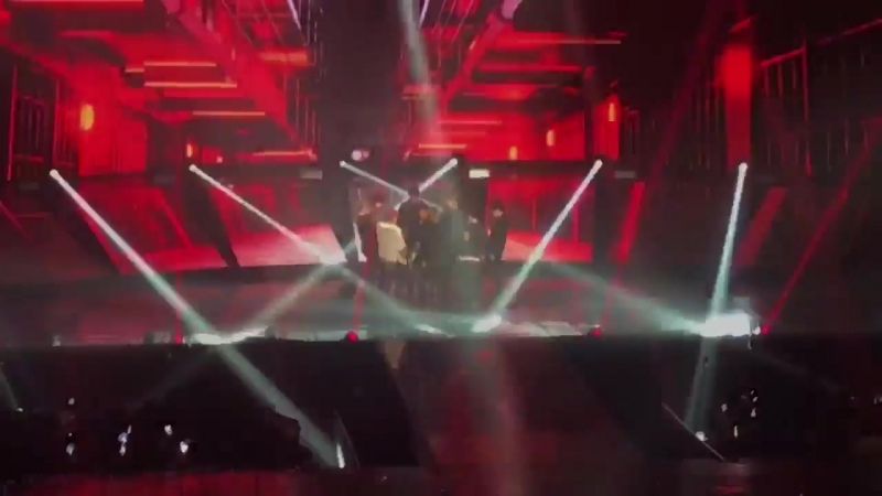 fancam Stray Kids DISTRICT