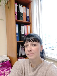 Юлия Маркова