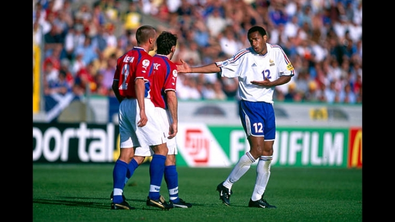 11 Czech Republic France