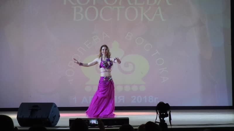 Королева Востока Левченко Татьяна