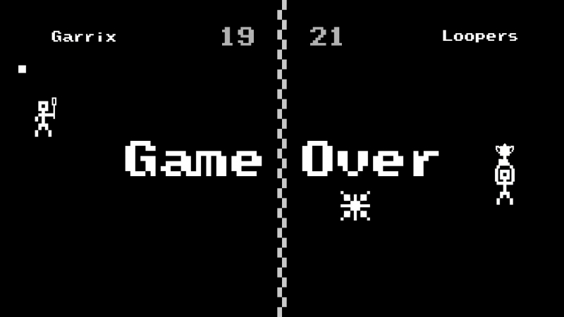 Премьера. Martin Garrix & Loopers - Game Over