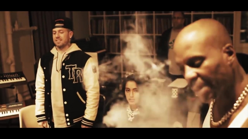 Blood Red DMX Official