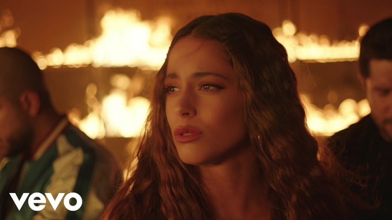 TINI, Cali Y El Dandee Por Que Te