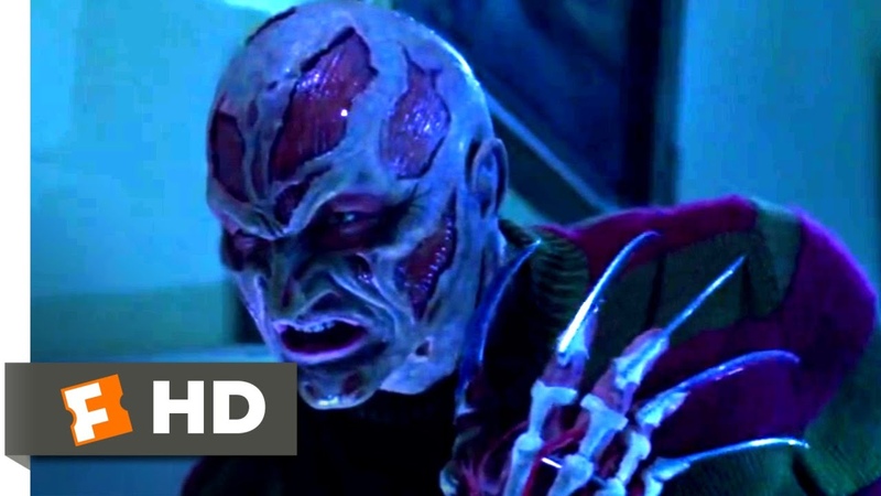 Wes Cravens New Nightmare (1995) Miss Me Scene (5, 10),