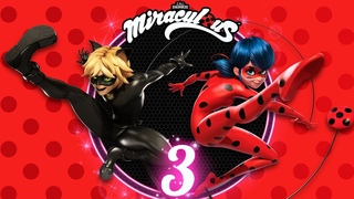 MIRACULOUS | 🐞 TRAILER - SEASON 3 🐞 | Tales of Ladybug and Cat Noir