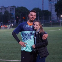 Серега Быков