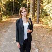 Елизавета Любимова