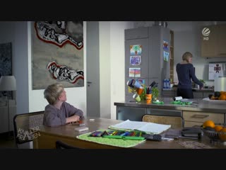 Чумовые тётки / Knallerfrauen / S02E07 из 08 / на русском