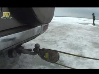 Зимняя рыбалка или...  2
