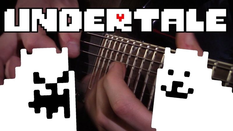 The Abhorrrent, Amicable Dog ( Undertales Dog Song, Re Imagined