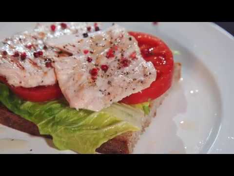 Кулинарный ролик для компании KORTING ,