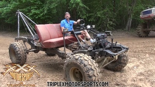 PREDATOR  TOW TRUCK!