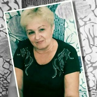 Людмила Семенова