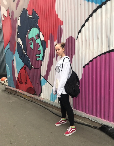 Анфиса Курбатова, Россия, Москва