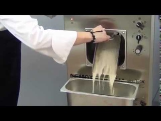 Промышленный фризер Nemox Gelato 12K