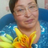 Вера Фокина-семенова
