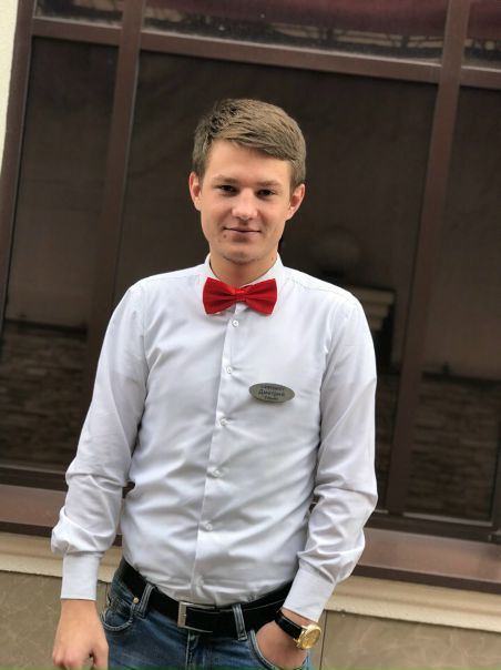 Дмитрий Дроздов, Россия, Оренбург