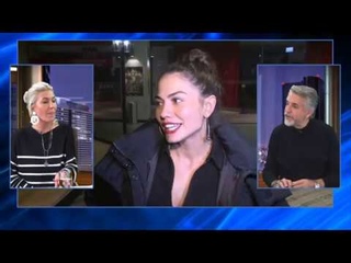 Demet Özdemir’i Evim Dizisi Heyecanı Sardı! | Magazin Merkezi